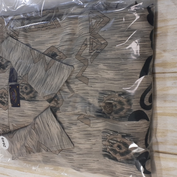 Pacific Coast Highway Casual Button Up Shirt Men's Size XL - Picture 16 of 16